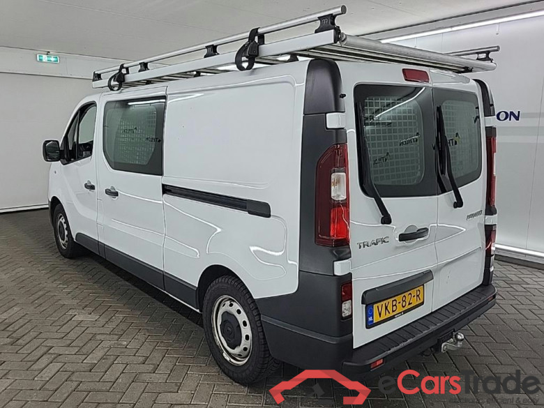 RENAULT Trafic GB L2H1 T29 ENERGY 2.0 dCi 120 Comfort 4D 88kW #4
