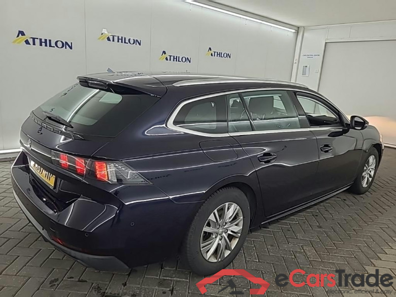 PEUGEOT 508 SW Blue Lease Active BlueHDi 130 S&S 5D 96kW #3