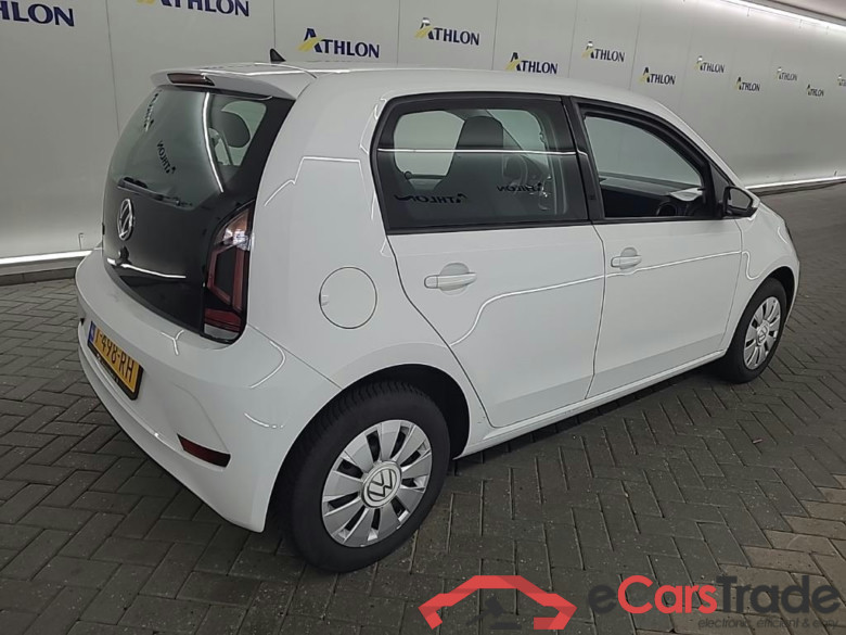 VOLKSWAGEN up! 1.0 Up! 5D 48kW Athlon Edition #3