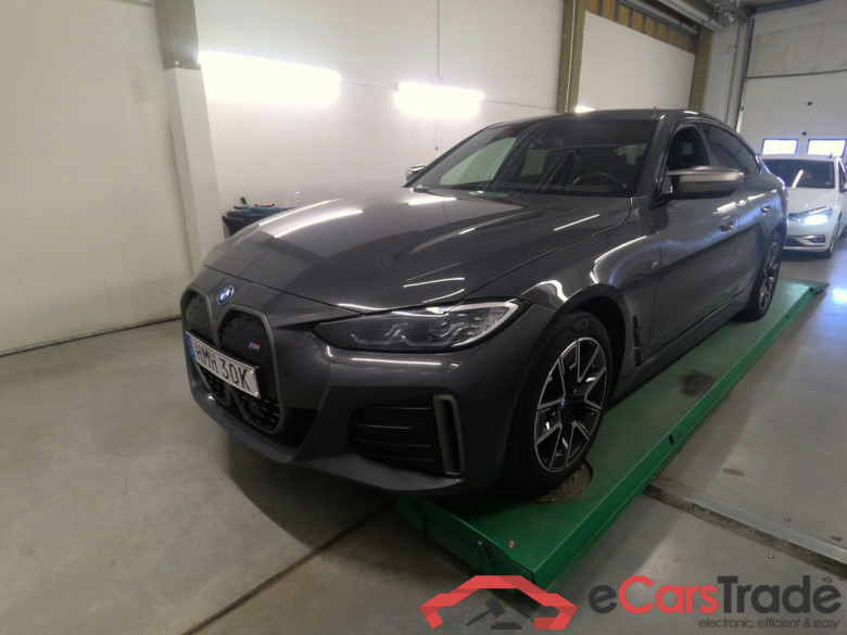 BMW i4 M50 xDrive