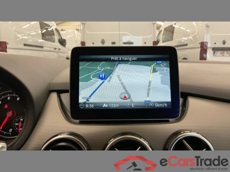 MERCEDES-BENZ B-Class (T246) B 180 #5