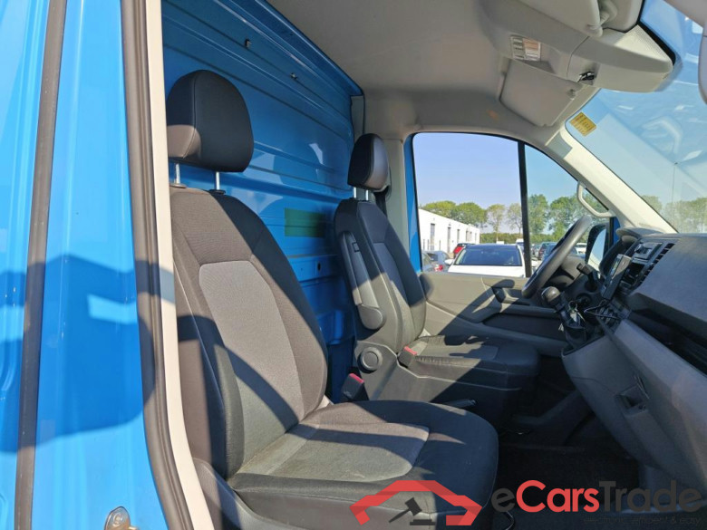 Volkswagen Crafter 35 2.0TDI 75kW L4 FWD Gesloten Laadbak #3