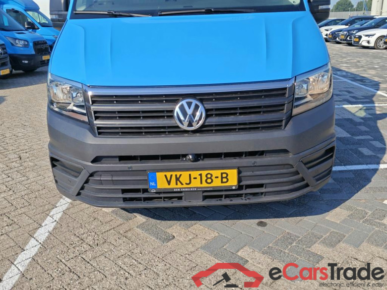 Volkswagen Crafter 35 2.0TDI 75kW L4 FWD Gesloten Laadbak #5