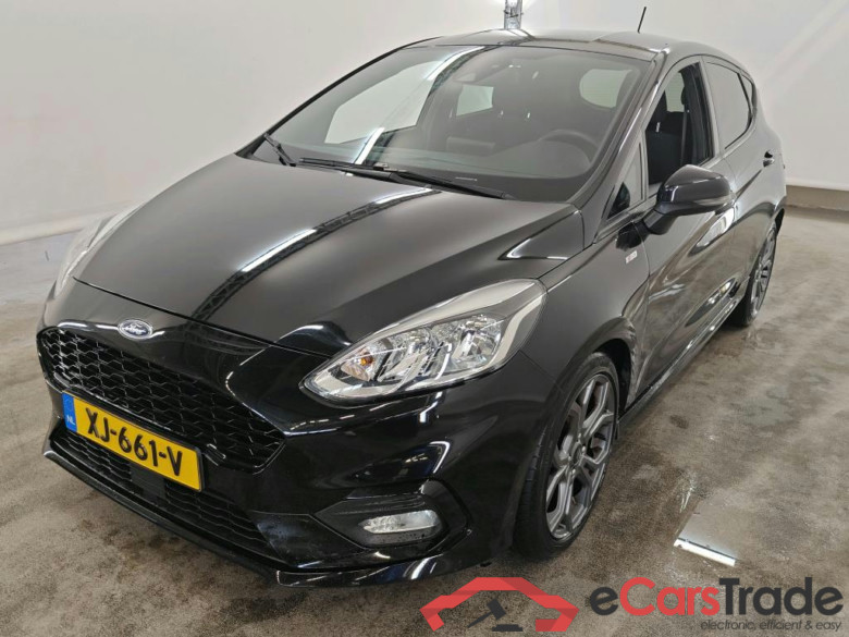Ford Fiesta 1.0 EcoBoost 74kW ST-Line 5d