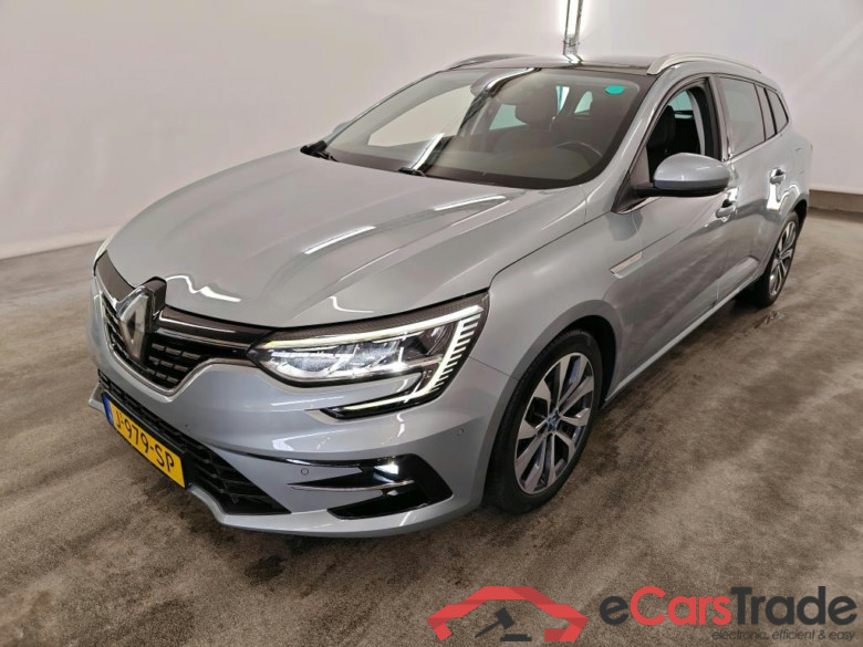 Renault Mégane Estate PHEV 160 Business Edition One 5d