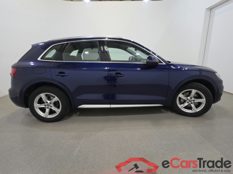 Audi Q5 2.0 TDI Sport LED Navi Sport-Leather KeylessGo Klima PDC ... #5