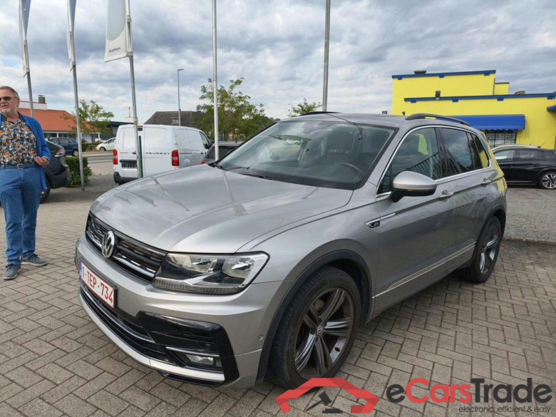 VOLKSWAGEN Tiguan 1.4 TSI ACT Comfortline BMT