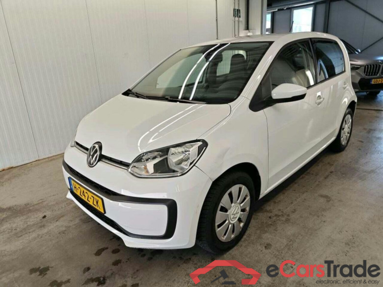 VOLKSWAGEN up! 1.0 BMT move up!