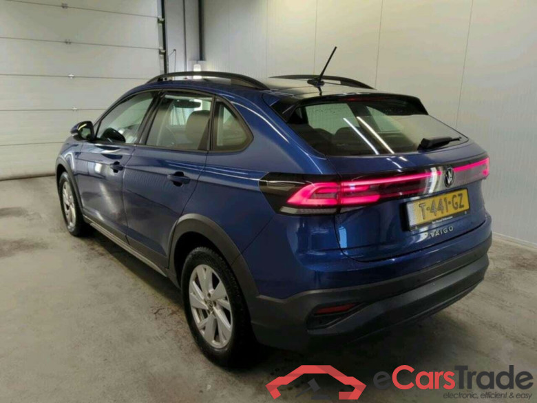 VOLKSWAGEN Taigo 1.0 TSI Life Bns #6