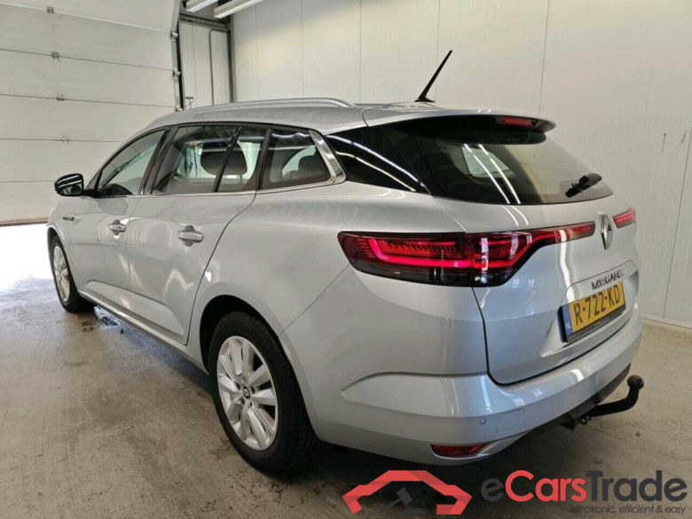 RENAULT Mégane Estate 1.0 TCe Business Zen #6
