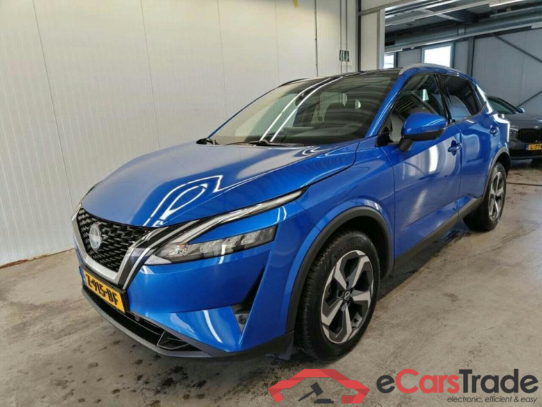NISSAN Qashqai 1.3 MHEV X N-Connect