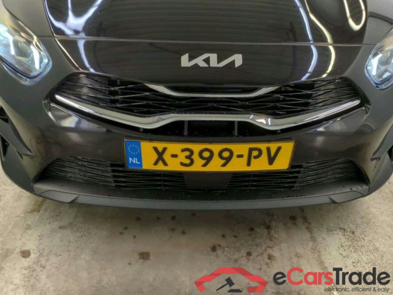 KIA ceed sportswagon 1.0 T-GDi ExecLine #4