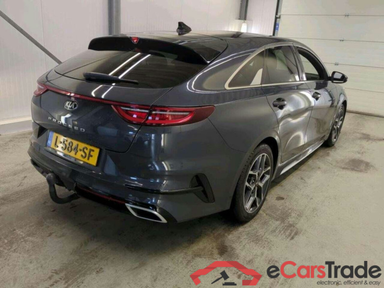 KIA PRO CEED 1.5 T-GDI GT-Line #2
