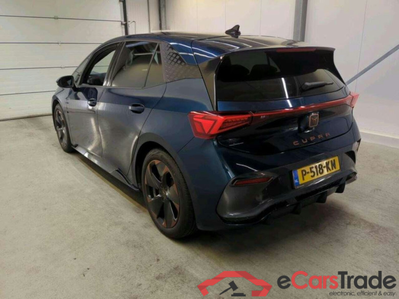 CUPRA Born Adr. One 62 kWh #6