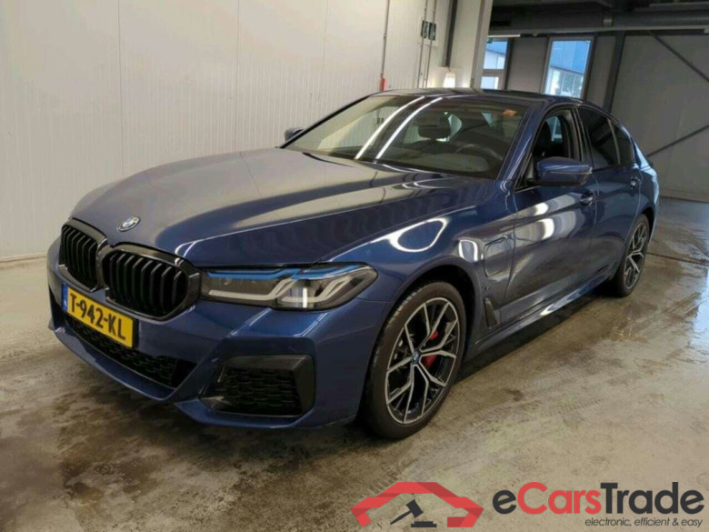 BMW 5-serie 530e Bns Edit.+