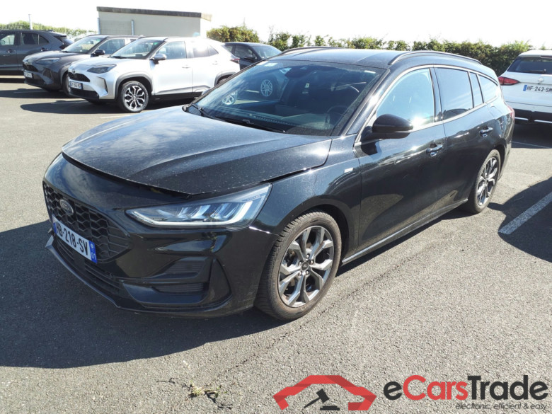 FORD Focus FORD Focus 1.0 SW ST-LINE X 155 ch S&S (mHEV) Powershift +  winter pack #1
