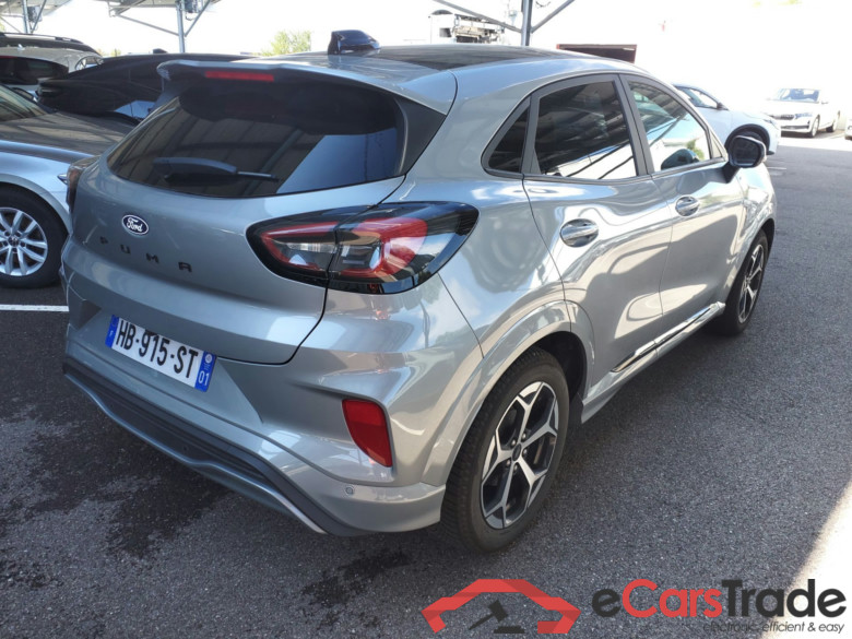 FORD Puma FORD Puma 1.0 EcoBoost EcoBoost 155 CV MHEV POWERSHIFT ST LINE X WINTER PACK + PANORAMIC ROOF #3