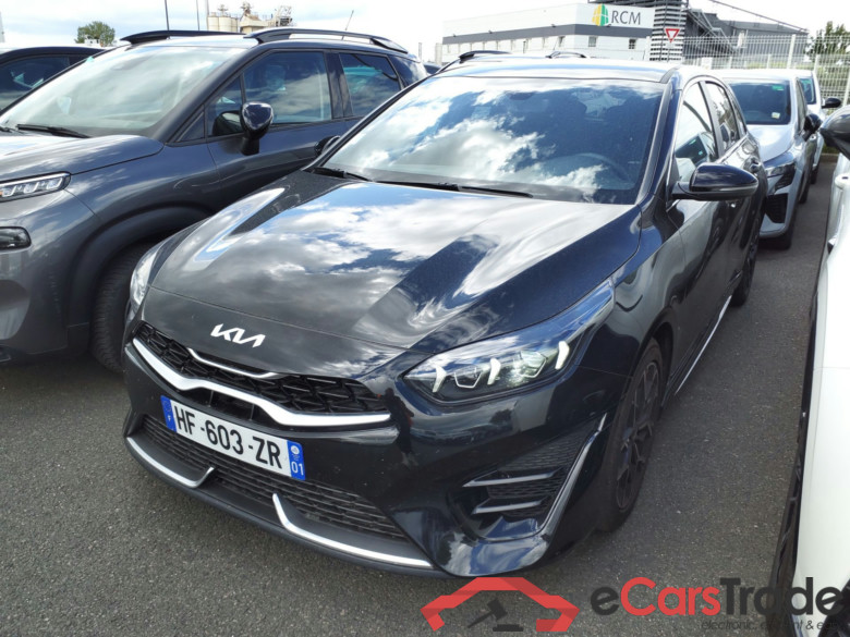 KIA Ceed  KIA Ceed  TGDI 140 GT-LINE DCT7 #1