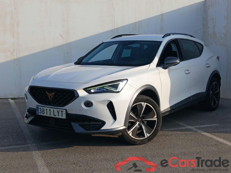 CUPRA Formentor / 2020 / 5P / todoterreno 1.5 TSI 110kW (150 CV) (AC3) #1