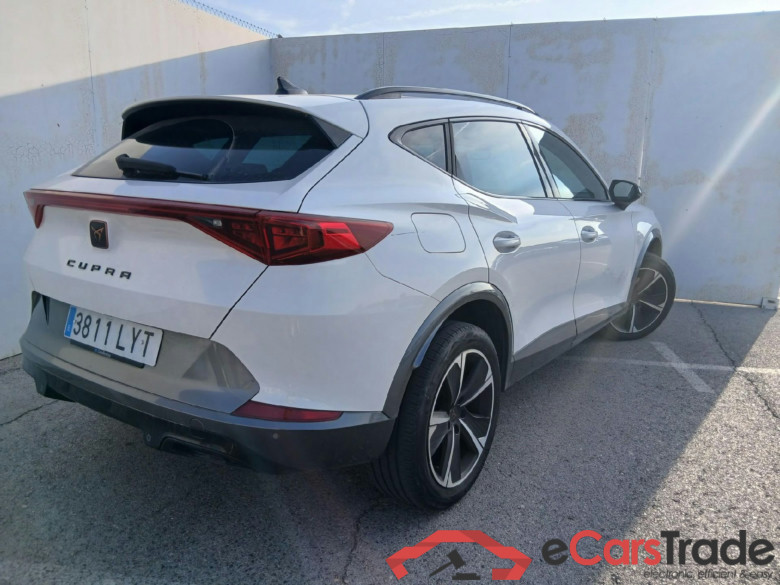 CUPRA Formentor / 2020 / 5P / todoterreno 1.5 TSI 110kW (150 CV) (AC3) #2