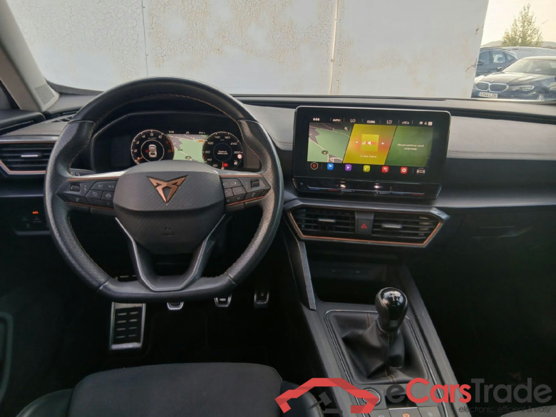 CUPRA Formentor / 2020 / 5P / todoterreno 1.5 TSI 110kW (150 CV) (AC3) #3