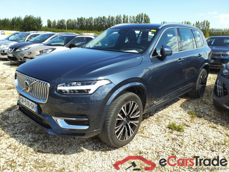 VOLVO XC VOLVO XC 90  T8 AWD 310+145ch ULTIMATE #1