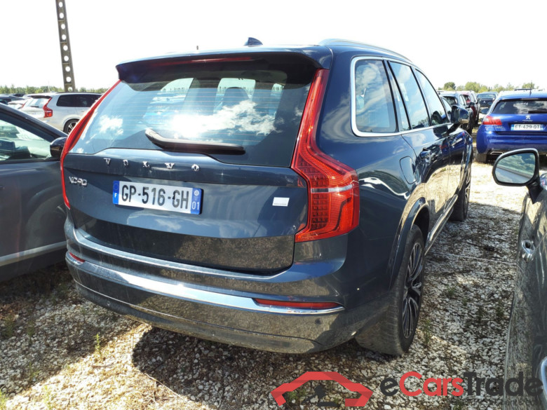 VOLVO XC VOLVO XC 90  T8 AWD 310+145ch ULTIMATE #3