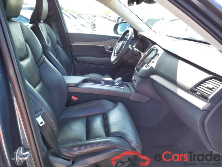 VOLVO XC VOLVO XC 90  T8 AWD 310+145ch ULTIMATE #5