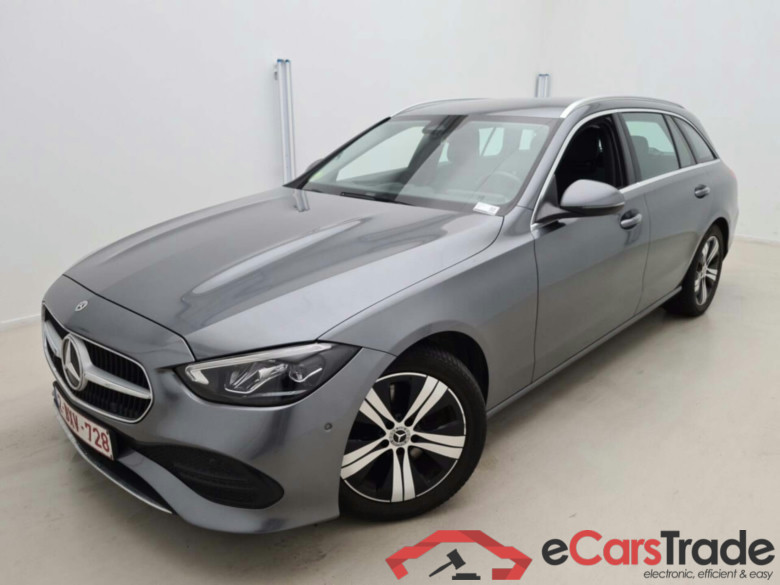 MERCEDES-BENZ C-KLASSE BREAK 2.0 200 D 9G-TRONIC LUXURY LIN