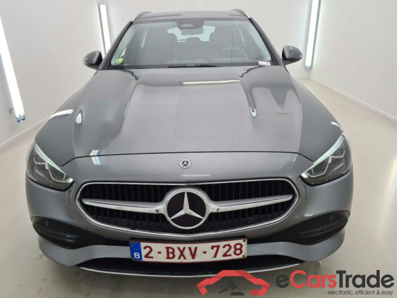 MERCEDES-BENZ C-KLASSE BREAK 2.0 200 D 9G-TRONIC LUXURY LIN #6