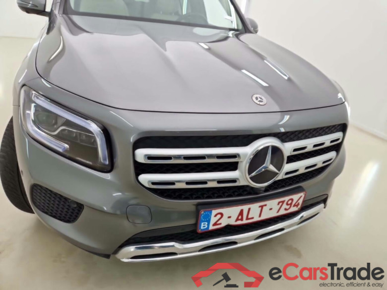 MERCEDES-BENZ GLB 1.3 200 7G-DCT LUXURY LINE #4