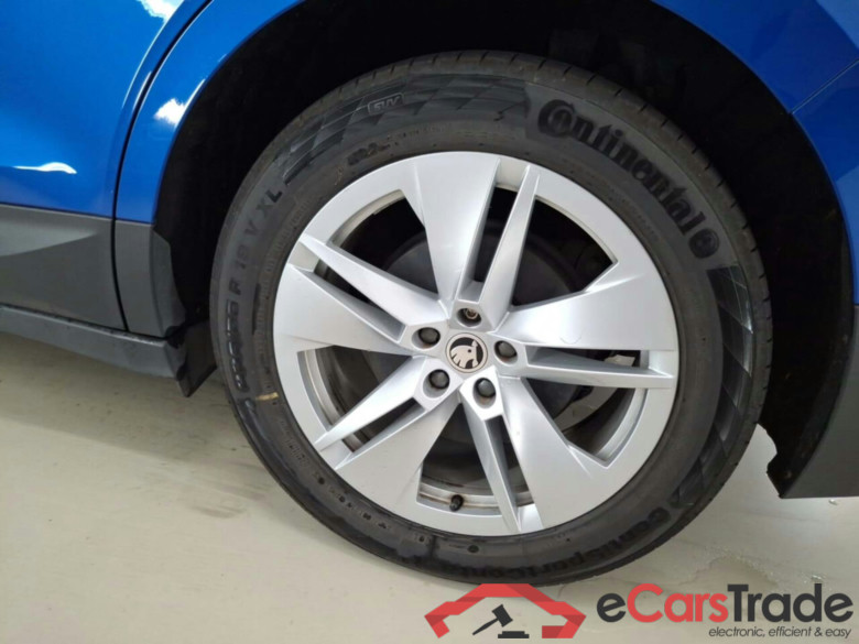 SKODA ENYAQ 60 KWH #5