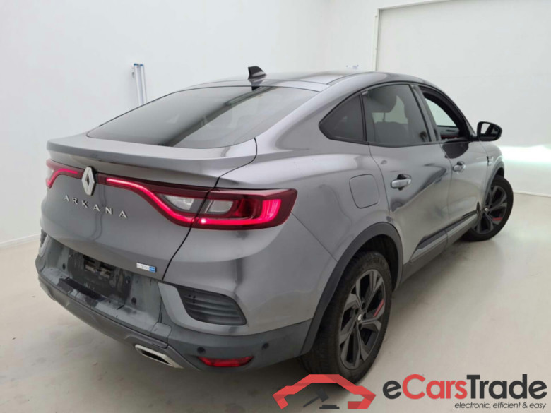 Renault Arkana 1.6 E-Tech Hybrid RS-Line Aut. LED Virtual Ambient Navi-Pro ACC 1/2 Sport-Leather-Alcantara KeylessGo Camera Klima PDC ... #3