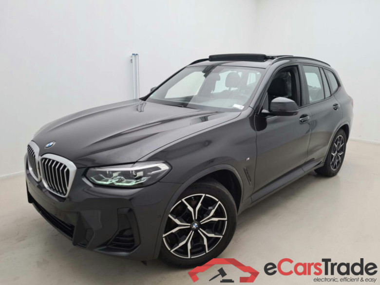 BMW X3 XDRIVE 20D M-SPORT