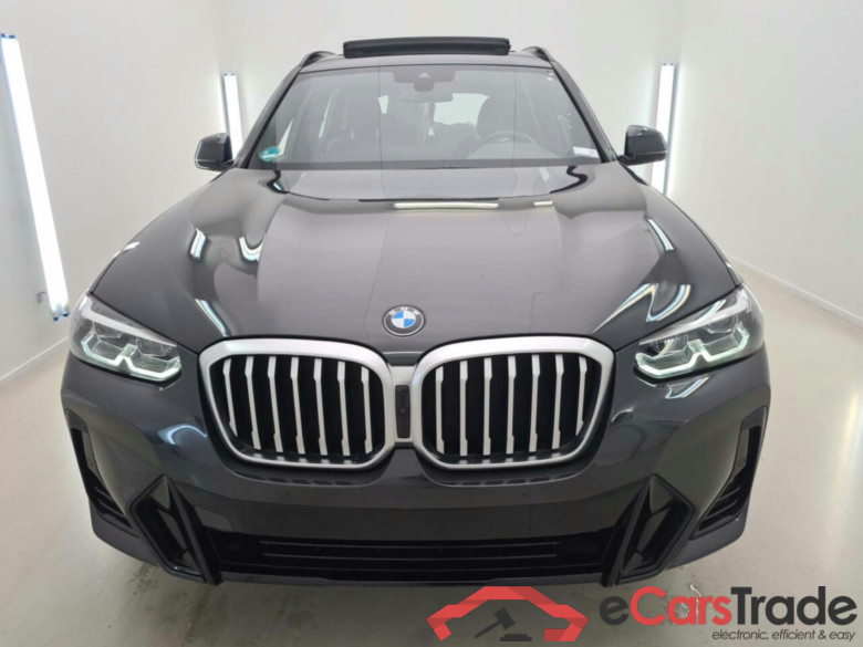 BMW X3 XDRIVE 20D M-SPORT #4