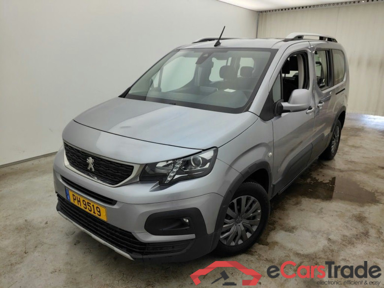 PEUGEOT RIFTER MWB DIESEL 1.5 BHDi 130 Long Allure S&S (EU6.2) 5d Auto #1