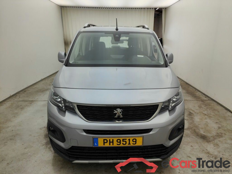 PEUGEOT RIFTER MWB DIESEL 1.5 BHDi 130 Long Allure S&S (EU6.2) 5d Auto #5