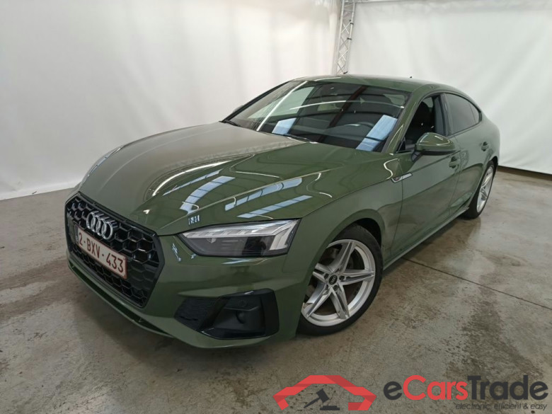 Audi A5 Sportback 30 TDI S tronic Bus. Ed. S Line 5d #1