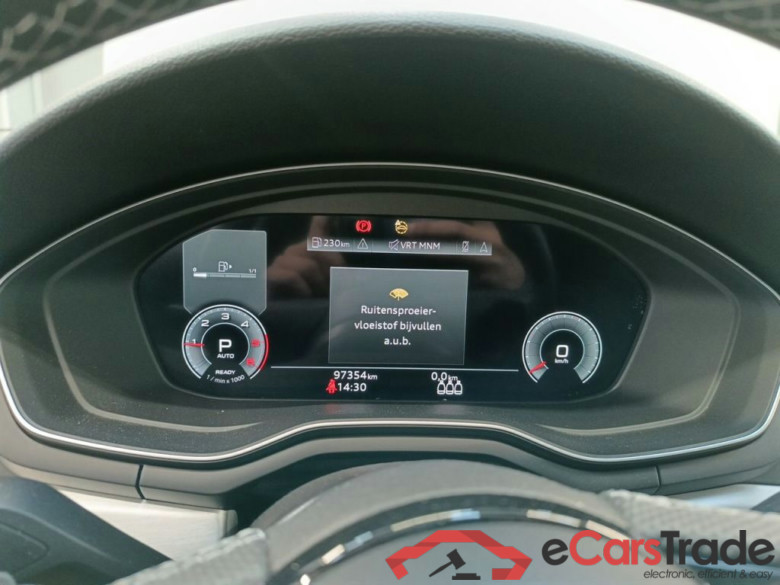 Audi A5 Sportback 30 TDI S tronic Bus. Ed. S Line 5d #6