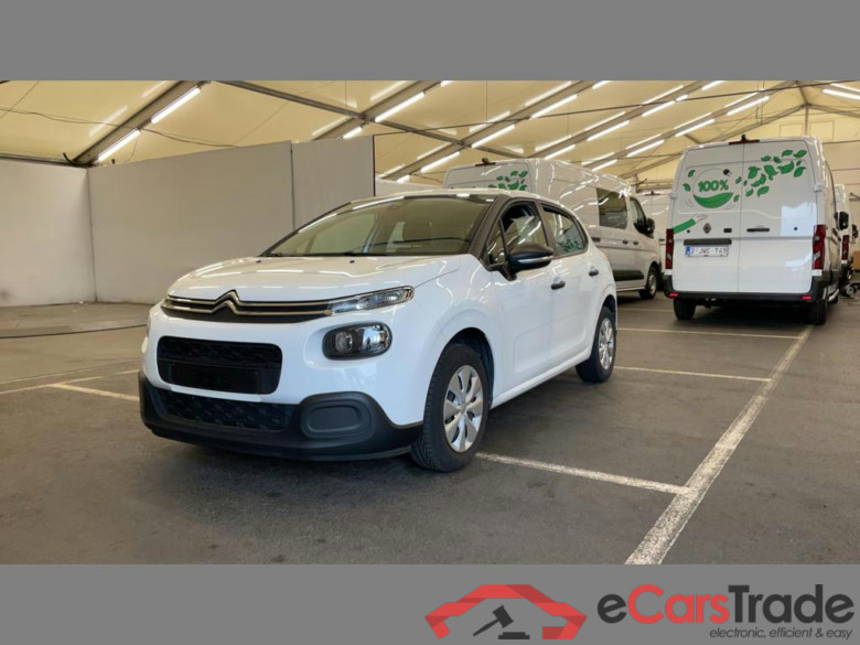 CITROEN C3 1.2i PureTech Live S&S (EU6.2) #1