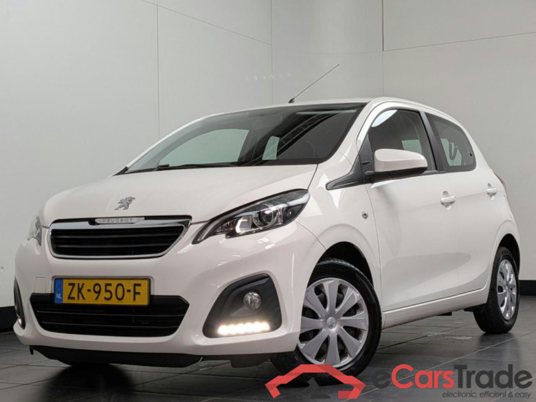 PEUGEOT 108 1.0 e-VTi Active
