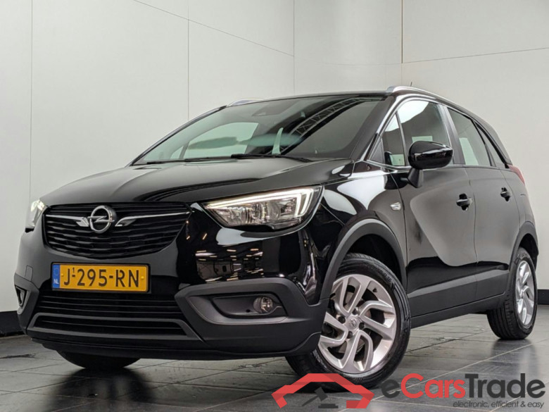 OPEL Crossland X 1.2 T. Edition
