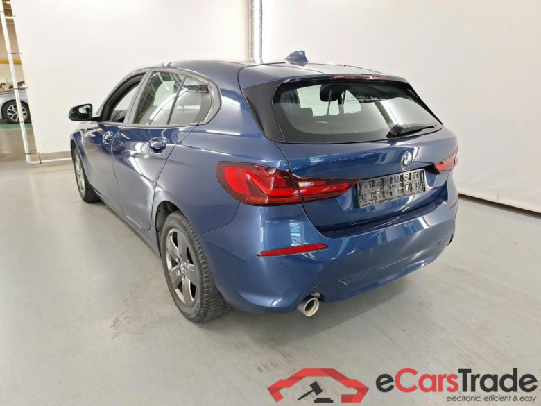BMW 1 SERIES HATCH 1.5 116I (80KW) #3