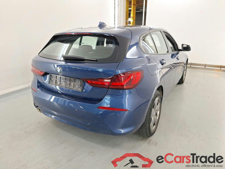 BMW 1 SERIES HATCH 1.5 116I (80KW) #4