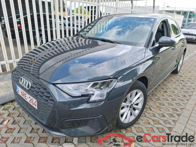 Audi A3 SB 2.0 30 TDi LED Virtual Navi-Pro Leather KeylessGo Klima PDC ...