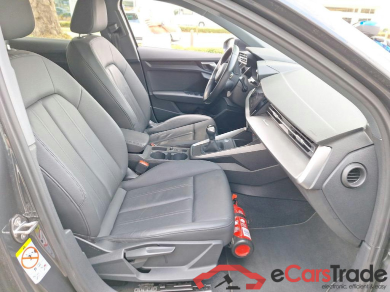 Audi A3 SB 2.0 30 TDi LED Virtual Navi-Pro Leather KeylessGo Klima PDC ... #5