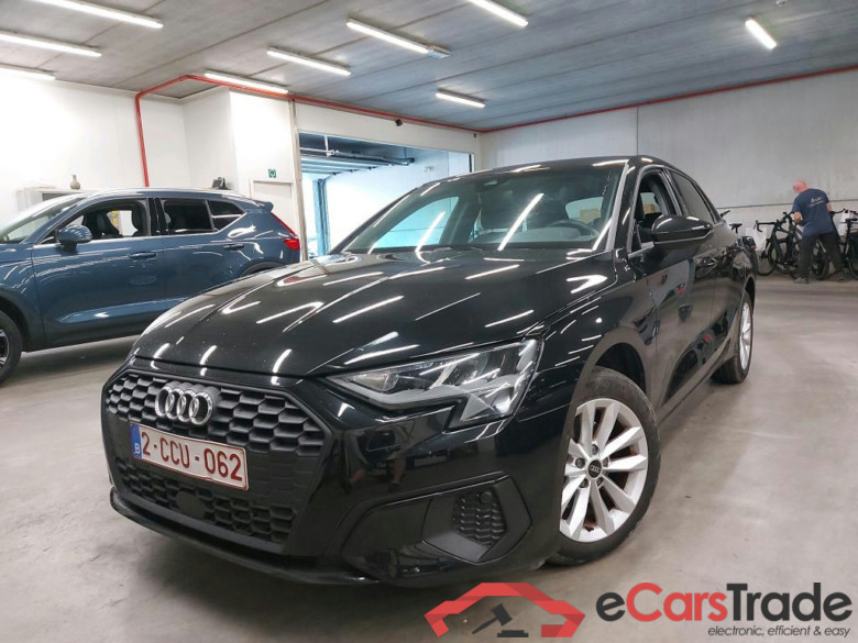 AUDI - AUD A3 SB 30 TFSi 110PK S-Tronic Attraction Business Edition & Pack Business & Adaptive Cruise Control & Park Sensors Front Rear   * PETROL *