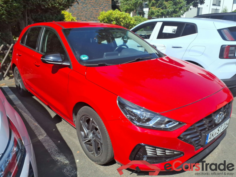Hyundai i30 1.0 T-GDI 