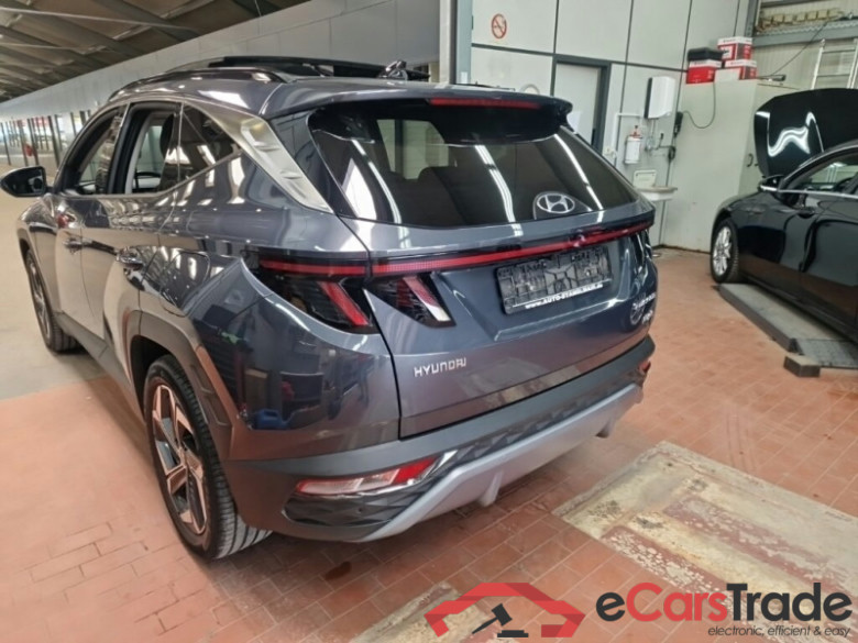 Hyundai Tucson  #4