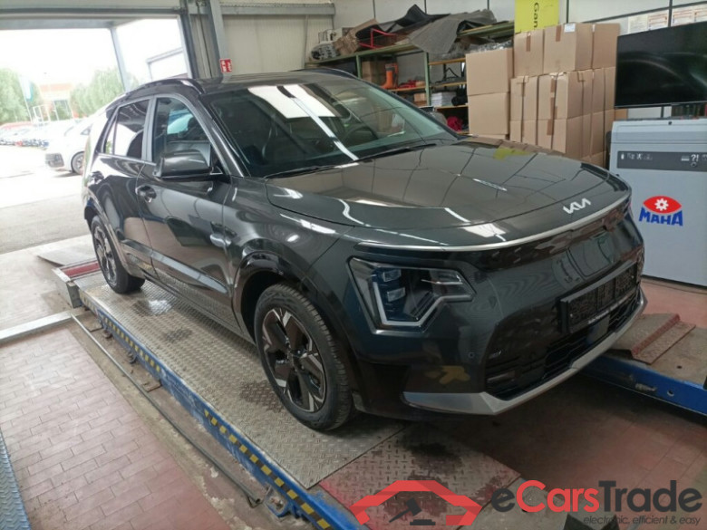 Kia Niro  #1